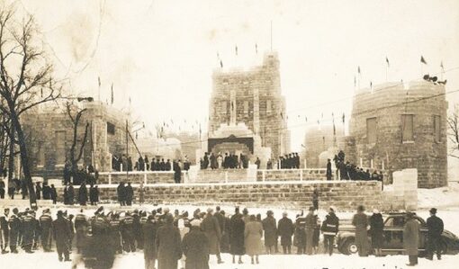 History Revealed Winter Carnival Ramsey County Historical Society