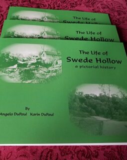 The Life of Swede Hollow: a pictorial history