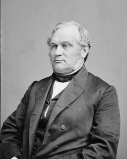 March of the Governors, Governor #2, Alexander Ramsey