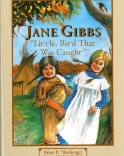 Jane Gibbs: Little Bird That Was Caught