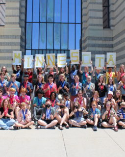Ramsey County History – Summer 2022: “All Hail Young Historians: Minnesota Represented at National History Day 2022”