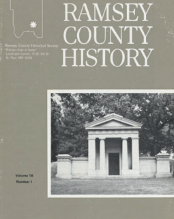 Ramsey County History – Spring 1980: “Oakland Cemetery: A Safe and Permanent Resting Place”