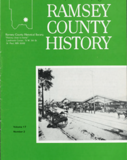Ramsey County History – Fall 1982: “The St. Paul Farmer’s Market: A 130-Year-Old Tradition”
