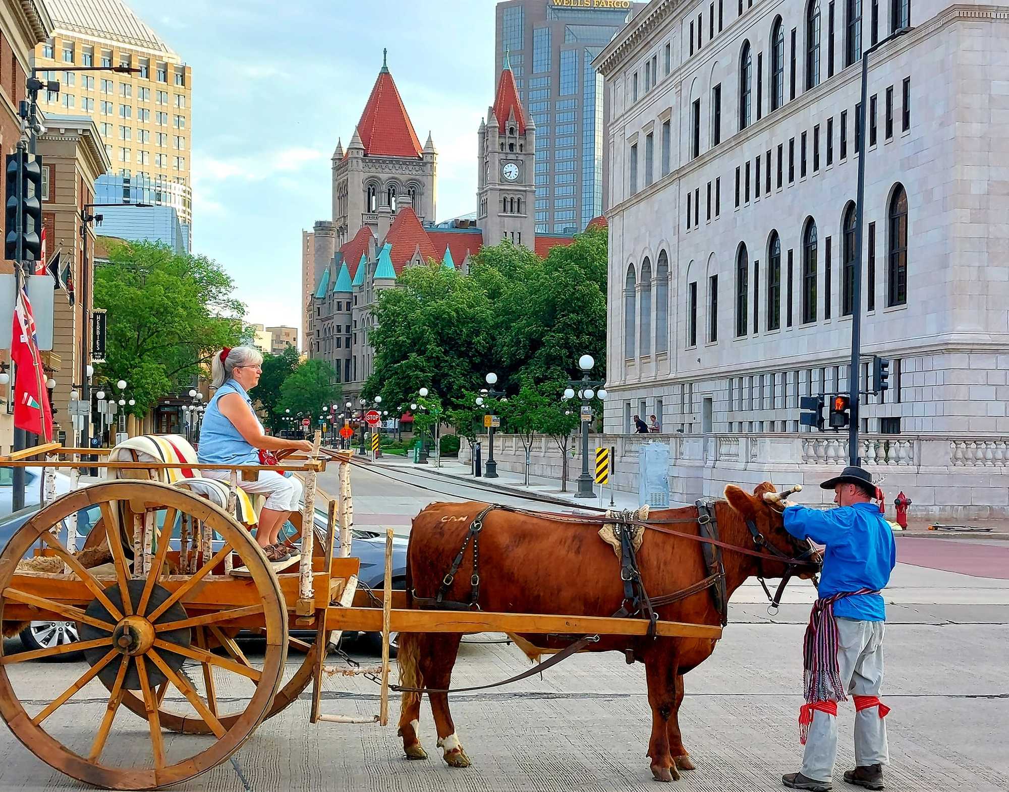 The Brief History Of St. Paul, MN [2022 Timeline]