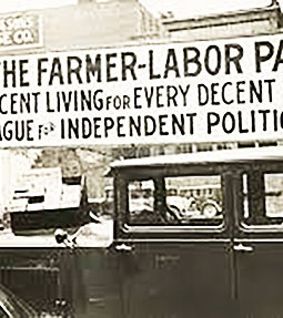 History Revealed: Farmer-Labor Movement