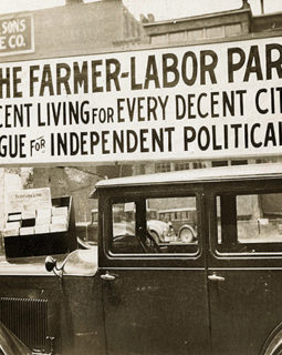 March of the Governors: The Farmer-Labor Party - Ramsey County ...