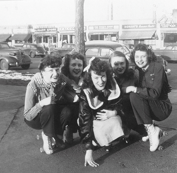 Ramsey County History Summer 2023 Roller Skating Ramsey County
