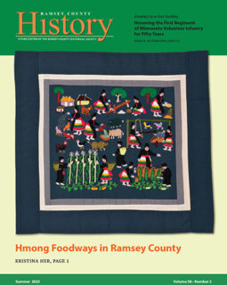 Ramsey County History Summer 2023 – Hmong Foodways