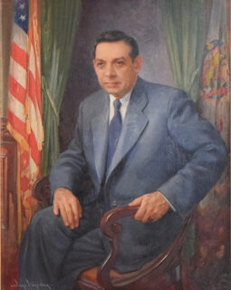 March of the Governors: C. Elmer Anderson