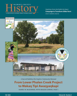 Ramsey County History Fall 2023 – Full Issue