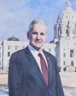 March of the Governors: Mark Dayton