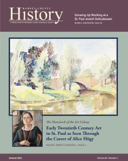 Ramsey County History Summer 2025