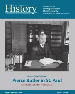 Ramsey County History 2026 Issue 1