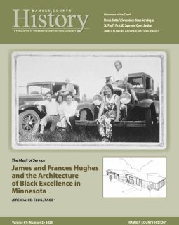 Ramsey County History 2026 Issue 2