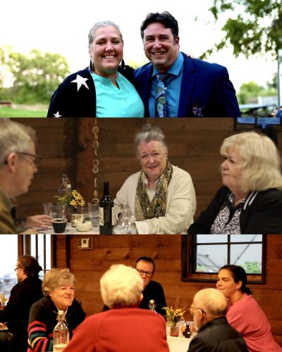 2025 Farm-to-Table Dinner
