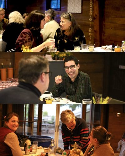 2025 Farm-to-Table Dinner