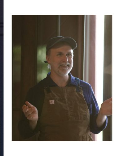 2025 Farm-to-Table Dinner - Weston Smith of Local Effort