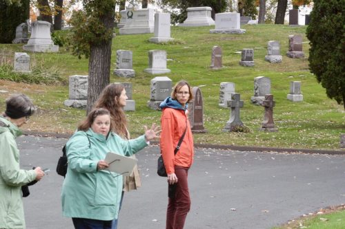 HR- Oakland Cemetery