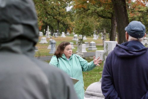 HR- Oakland Cemetery