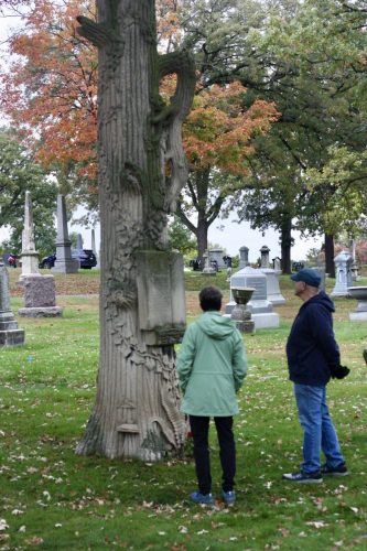 HR- Oakland Cemetery