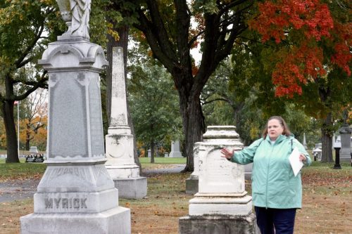 HR- Oakland Cemetery