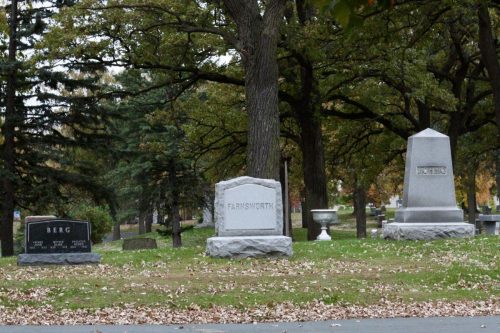 HR- Oakland Cemetery