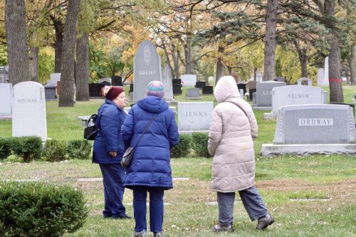 HR- Oakland Cemetery