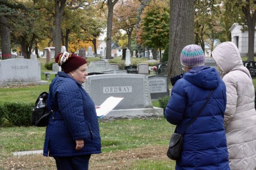 HR- Oakland Cemetery