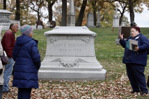 HR- Oakland Cemetery
