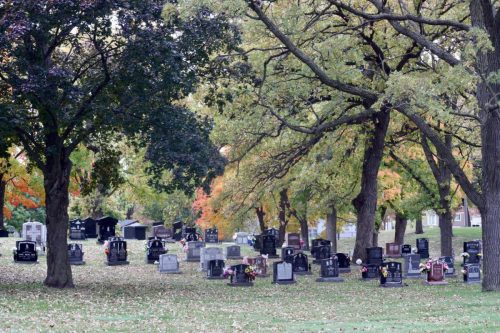 HR- Oakland Cemetery