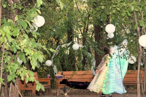 Gibbs Farm Trick or Treat Trail 2025 3