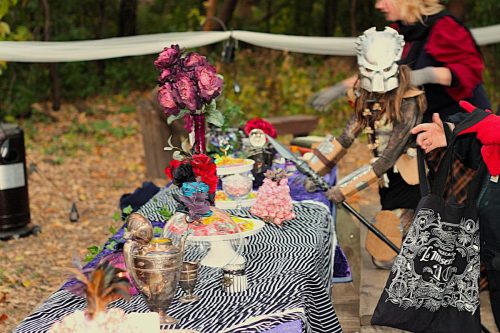 Gibbs Farm Trick or Treat Trail 2025 4