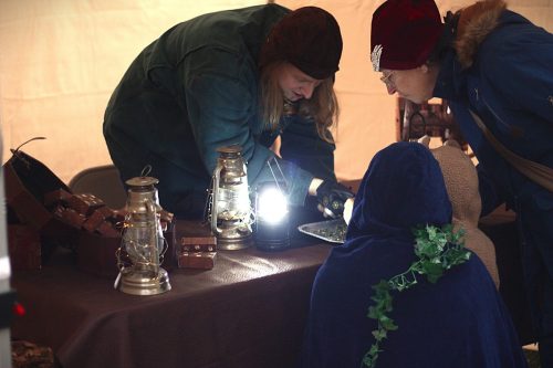 Gibbs Farm Trick or Treat Trail 2025 2