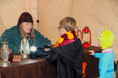 Gibbs Farm Trick or Treat Trail 2025 6