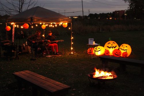 Gibbs Farm Trick or Treat Trail 2025 7