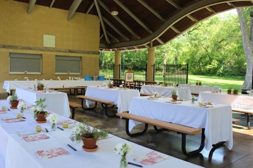 Ethel Stewart Luncheon 11