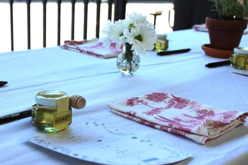 Ethel Stewart Luncheon 1