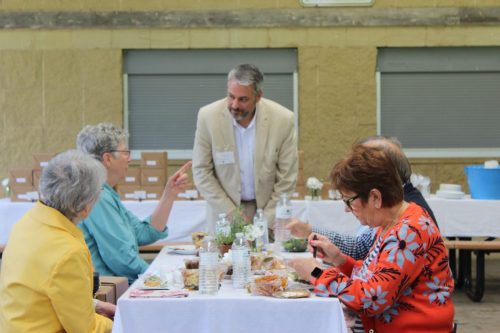 Ethel Stewart Luncheon 5