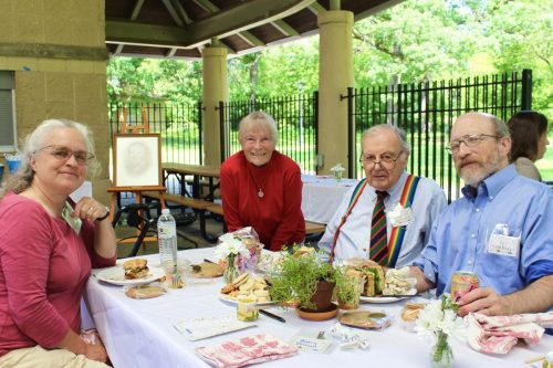 Ethel Stewart Luncheon 16