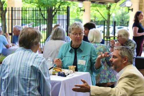 Ethel Stewart Luncheon 14