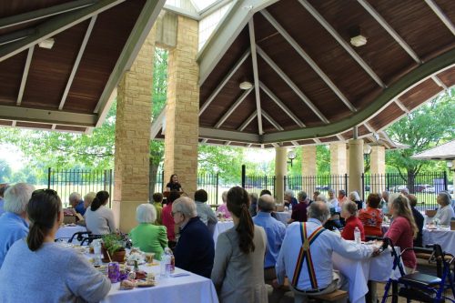 Ethel Stewart Luncheon 9