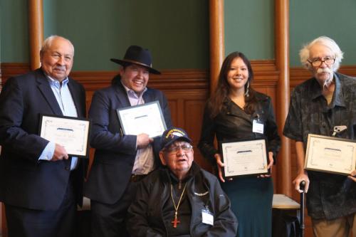 Virgina B. Kunz Winners and Nominees