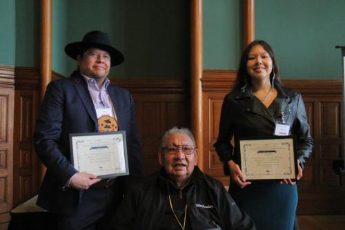 Virginia B. Kunz Award Winners