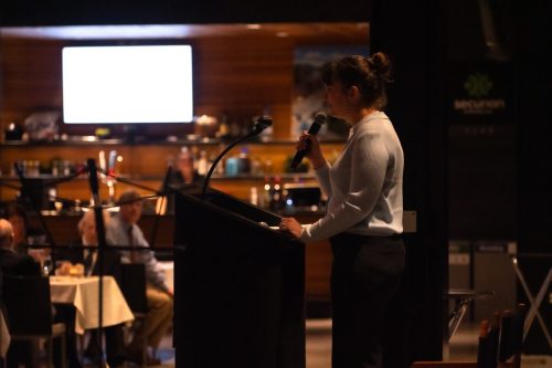 Photo by Steven Cohen