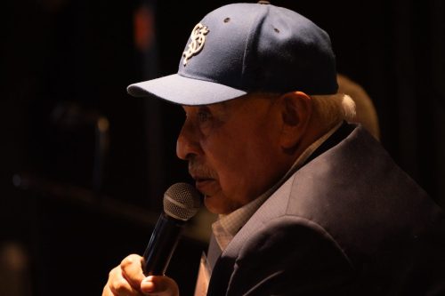 Photo by Steven Cohen