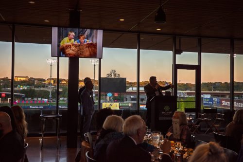 Photo by Steven Cohen