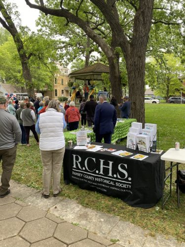 RCHS Table